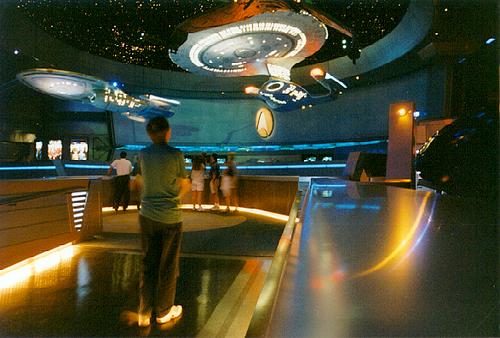 Star-Trek Experience